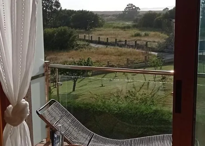 Lanzada Apartament *